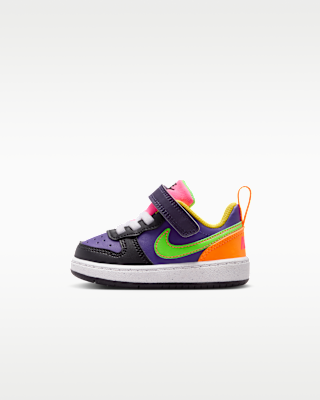 Детские кроссовки Nike Court Borough Low Recraft Baby/Toddler