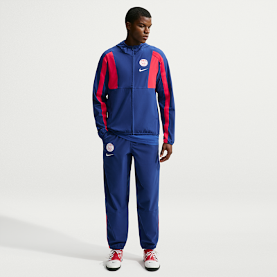 Nike Paris Saint-Germain Energy Nike Dokuma Erkek Futbol Eşofman Altı