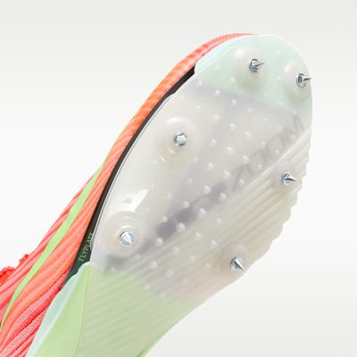 รองเท้ากรีฑาพื้นตะปูสปรินท์ Nike Maxfly 2