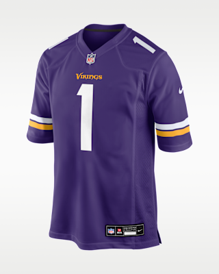 Мужские джерси Kyler Murray Minnesota Vikings Nike NFL Game Jersey