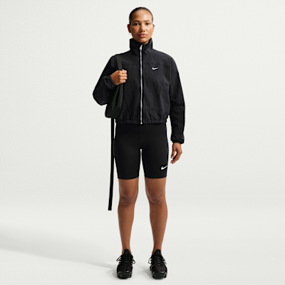 Женские шорты Nike Sportswear Classic Women's High-Waisted 8" Biker Shorts