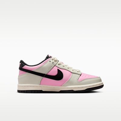 Nike Dunk 低筒大童鞋款