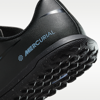 Nike Jr. Mercurial Vapor 16 Club Zapatillas de fútbol de perfil bajo para moqueta - Turf - Niño/a y niño/a pequeño/a
