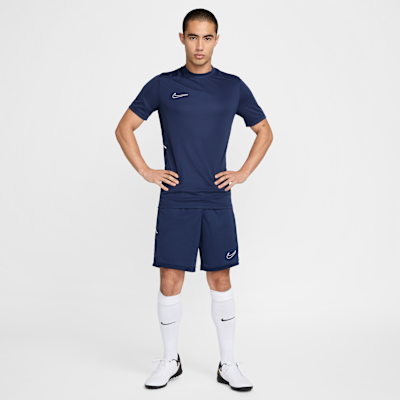 Nike Academy Dri-FIT Kısa Kollu Erkek Futbol Üstü görsel 6