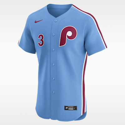 Bryce Harper Philadelphia Phillies Men's Nike Dri-FIT ADV MLB Elite Jersey
