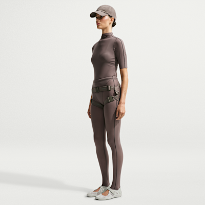 Леггинсы женские Nike Weightless High-Waist V-Panel, фото 4
