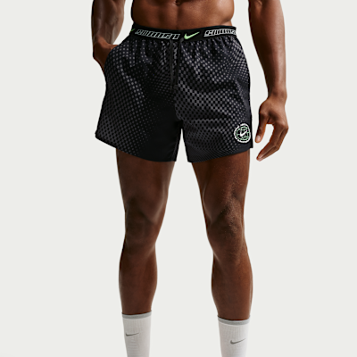 Nike Stride Dri-FIT 13 cm Slip Astarlı Erkek Koşu Şortu görsel 2