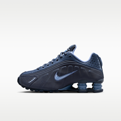 Nike Shox R4 Big Kids' (Boys') Shoes