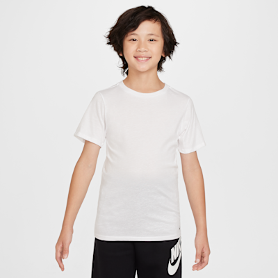 Nike Big Kids' Crew Undershirt (2-Pack)