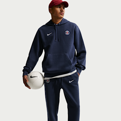 Nike Paris Saint-Germain Club Nike Erkek Futbol Jogger'ı görsel 4