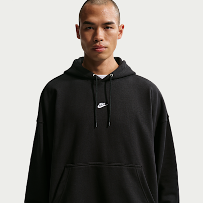 나이키 스포츠웨어 클럽 남성 오버사이즈 프렌치 테리 풀오버 후디