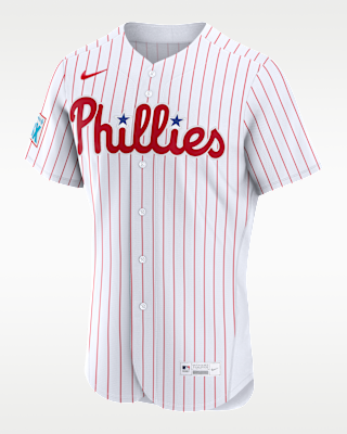Мужские джерси Bryce Harper Philadelphia Phillies Nike MLB Authentic Jersey