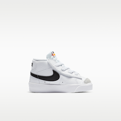 Tenis para bebé e infantil Nike Blazer Mid '77