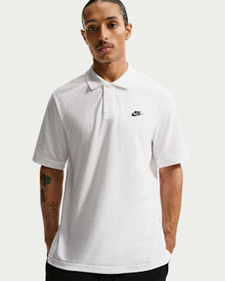 Мужские шорты Nike Club Short-Sleeve Polo