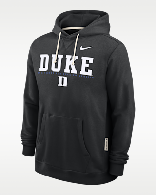 Мужское худи Duke Sideline Nike Dri-FIT College Pullover Hoodie