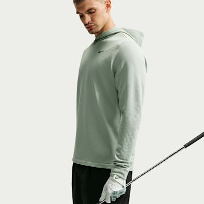Nike Velocity Therma-FIT Golf Kapüşonlu Erkek Sweatshirt'ü görsel 3