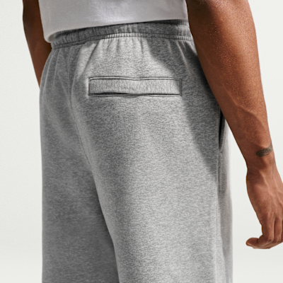 Nike Sportswear Club Fleece Kordonlu Erkek Eşofman Altı görsel 3