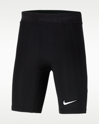 Детские шорты Nike Pro Big Kids' (Boys') Dri-FIT Shorts