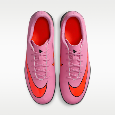 Nike Mercurial Vapor 16 Club Turf Low-Top Football Shoes