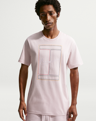 NikeCourt Heritage Men's T-Shirt