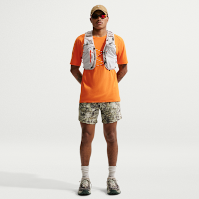 Мужские шорты Nike ACG "Chamo Camo" Men's 6" Brief-Lined Trail Running Shorts