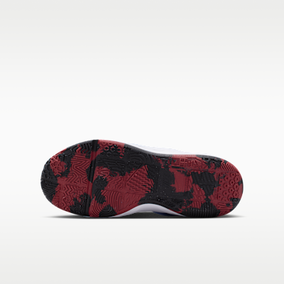 Nike Team Hustle D 12 Older Kids' Basketball Shoes