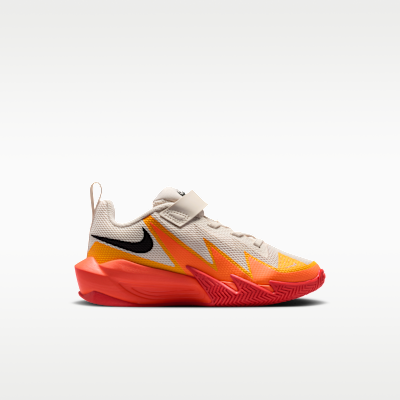 Nike S.T. Dynamite Younger Kids' Basketball Shoe