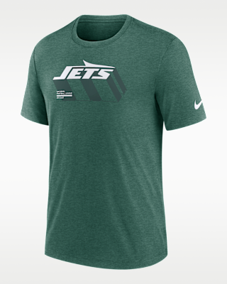 Мужская футболка New York Jets Long Pass Nike NFL