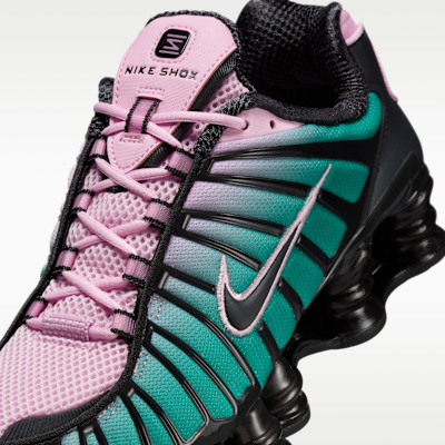 Nike Shox TL Fade Women's Shoes