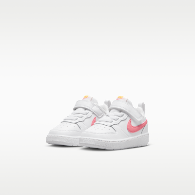 Nike Court Borough Low 2 Baby/Toddler Shoes
