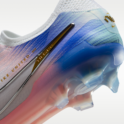 Nike United Tiempo Legend 10 Elite Firm-Ground Low-Top Football Boot