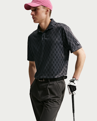 Мужские  Nike Par Dri-FIT Golf Polo