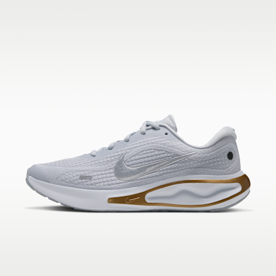 Nike  sneaker Pure Platinum/Metallic Gold/Off White/Metallic Silver