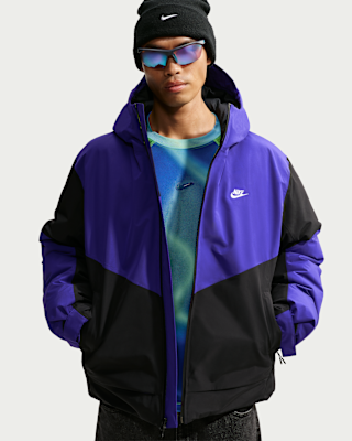 Мужская куртка Nike Windrunner PrimaLoft® Storm-FIT ADV для бега