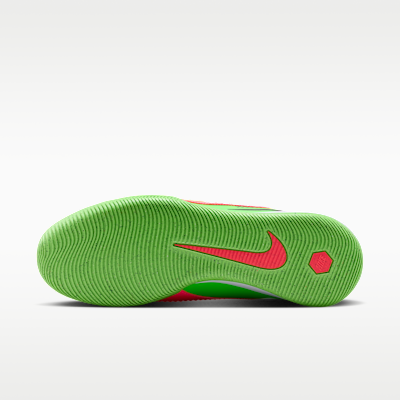 Nike Phantom 6 Low Academy "Erling Haaland" Kapalı Saha/Salon Kramponu görsel 2