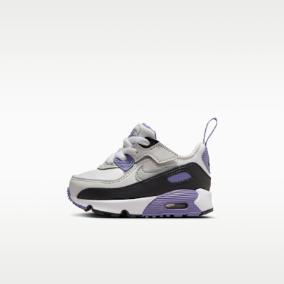 Nike Air Max 90 EasyOn Baby/Toddler Shoes