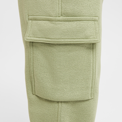 나이키 스포츠웨어 클럽 플리스 주니어 카고 팬츠