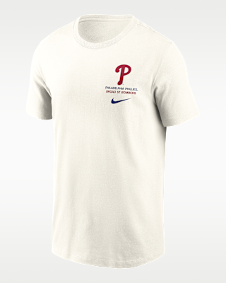 Мужская футболка Philadelphia Phillies 2-Hit Nike MLB