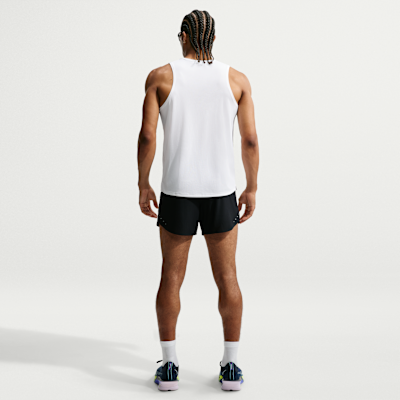 Nike Stride Aero-FIT 13 cm Slip Astarlı Erkek Koşu Şortu görsel 5
