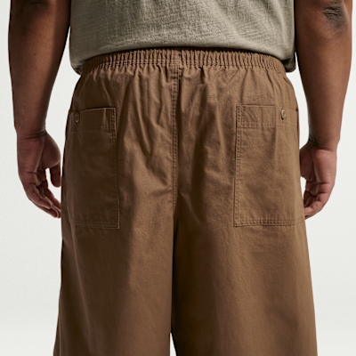 Nike Sportswear Club Oversize Erkek Şortu görsel 8