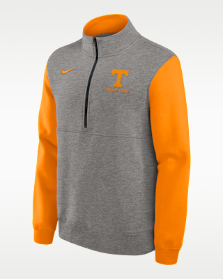 Мужские  Tennessee Club Nike College 1/2-Zip Crew