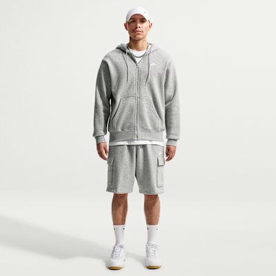 Nike Club Fleece Erkek Kargo Şortu