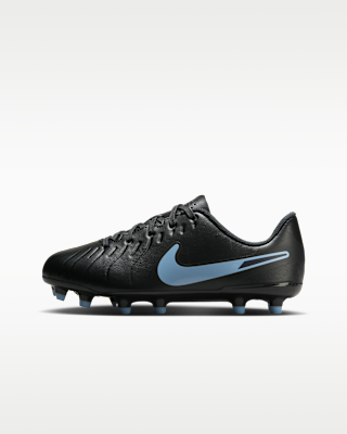 Детские  Nike Jr. Tiempo Legend 10 Club Little/Big Kids' Multi-Ground Low-Top Soccer Cleats