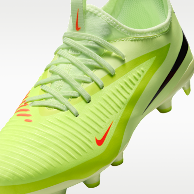 Nike Jr. Phantom 6 Low Academy Big Kids' Multi-Ground Soccer Cleats