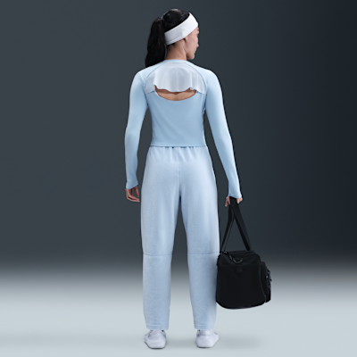 ナイキ ワン ウィメンズ Therma-FIT ミッドライズ フリース パンツ