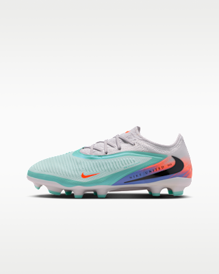 Детские  Nike United Jr. Phantom 6 Low Pro Big Kids' Multi-Ground Soccer Cleats