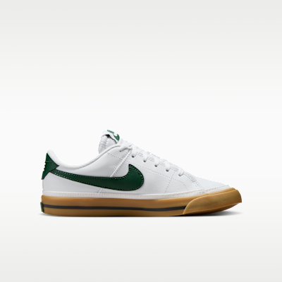Tenis para niños grandes Nike Court Legacy