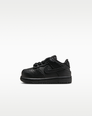 Детские кроссовки Nike Dunk Low Baby/Toddler