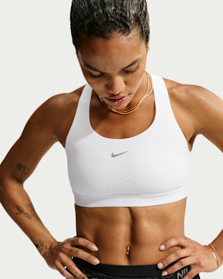 Женские Nike Swift High-Support Lightly Lined Sports Bra