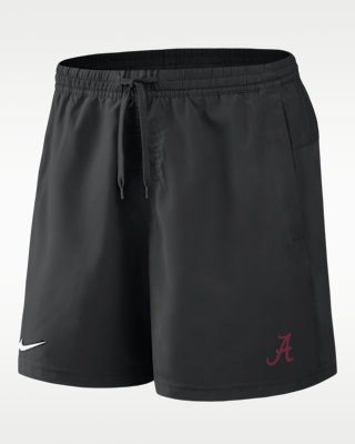 Мужские шорты Alabama Primetime Primary Logo Nike Dri-FIT College Form Shorts